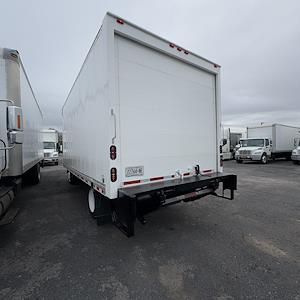 Used 2017 Isuzu NQR Regular Cab 4x2, Box Truck for sale #678574 - photo 2