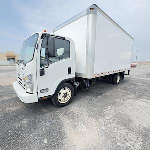 Used 2017 Isuzu NRR Regular Cab 4x2, Box Truck for sale #679524 - photo 1