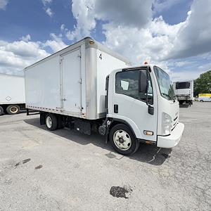 Used 2017 Isuzu NQR Regular Cab 4x2, Box Truck for sale #679566 - photo 1