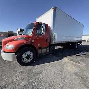 Used 2018 Freightliner M2 106 Conventional Cab 4x2, Box Truck for sale #681621 - photo 1