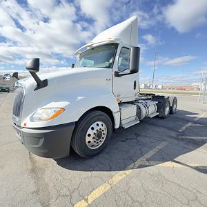 Used 2018 International LT SBA 6x4, Semi Truck for sale #683392 - photo 1