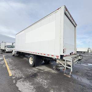 Used 2018 International DuraStar 4300 SBA 4x2, Box Truck for sale #686270 - photo 2