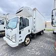 Used 2018 Isuzu NPR-XD Regular Cab 4x2, Refrigerated Body for sale #745054 - photo 1