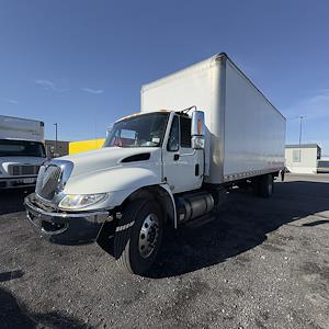 Used 2018 International DuraStar 4300 SBA 4x2, Box Truck for sale #747157 - photo 1