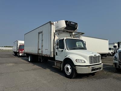 Used 2018 Freightliner M2 106 Conventional Cab 4x2, Refrigerated Body for sale #748365 - photo 1