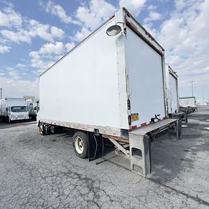 Used 2018 Isuzu NQR Regular Cab 4x2, Box Truck for sale #752618 - photo 2