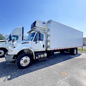 Used 2018 International DuraStar 4300 SBA 4x2, Refrigerated Body for sale #754704 - photo 1