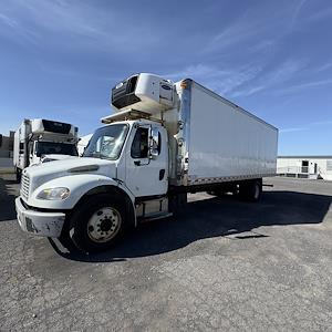 Used 2018 Freightliner M2 106 Conventional Cab 4x2, Refrigerated Body for sale #764606 - photo 1