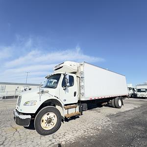 2018 Freightliner M2 106 Conventional Cab 4x2, Refrigerated Body for sale #788529 - photo 1