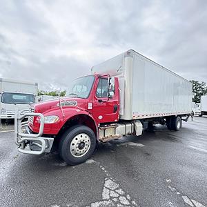 Used 2019 Freightliner M2 106 Conventional Cab 4x2, Box Truck for sale #803473 - photo 1