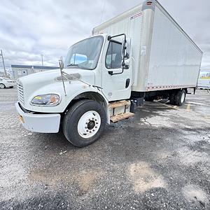 Used 2019 Freightliner M2 106 Conventional Cab 4x2, Box Truck for sale #837301 - photo 1