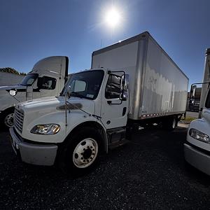 Used 2019 Freightliner M2 106 Conventional Cab 4x2, Box Truck for sale #866461 - photo 1