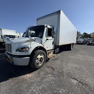 Used 2019 Freightliner M2 106 Conventional Cab 4x2, Box Truck for sale #875945 - photo 1