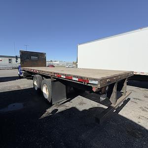 Used 2019 Freightliner M2 106 Conventional Cab 6x4, Flatbed Truck for sale #880191 - photo 2