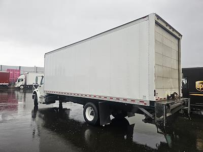 Used 2018 Freightliner M2 106 Conventional Cab 4x2, Box Truck for sale #223082 - photo 2