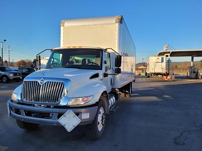 Used 2020 International MV SBA 4x2, Box Truck for sale #229156 - photo 1