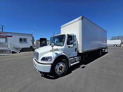 Used 2021 Freightliner M2 106 Conventional Cab 4x2, Box Truck for sale #269406 - photo 1