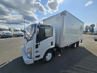 Used 2020 Isuzu NPR-HD Regular Cab 4x2, Box Truck for sale #271880 - photo 1