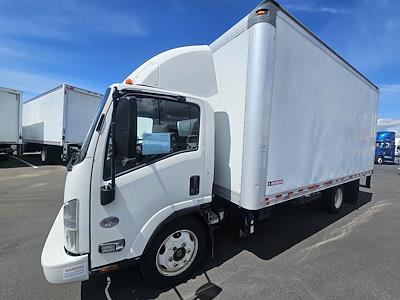 Used 2020 Chevrolet LCF 5500XD Regular Cab 4x2, Box Truck for sale #280387 - photo 1