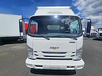 Used 2020 Chevrolet LCF 5500XD Regular Cab 4x2, Box Truck for sale #280387 - photo 3