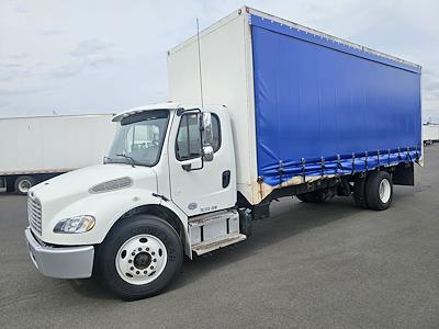 Used 2014 Freightliner M2 106 Conventional Cab 4x2, Box Truck for sale #320827 - photo 1