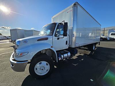 Used 2015 International DuraStar 4300 SBA 4x2, Box Truck for sale #334735 - photo 1