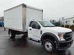 Used 2021 Ford F-450 Regular Cab 4x4, Box Truck for sale #512759 - photo 1