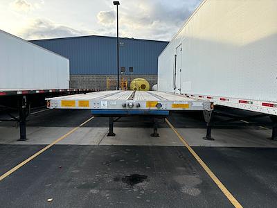 Used 2011 Utility Trailer FS2CHA 48/102 Flatbed Trailer for sale #628795 - photo 2