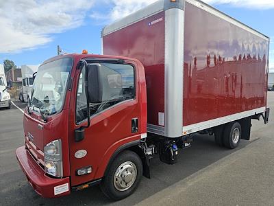 Used 2015 Isuzu NPR-HD Regular Cab 4x2, Morgan Truck Body Cab Chassis for sale #640881 - photo 1