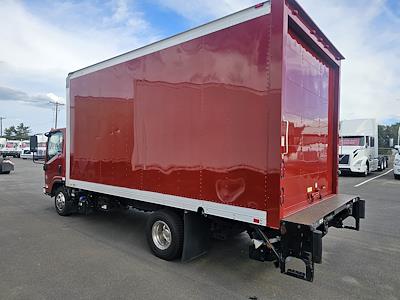 2015 Isuzu NPR-HD Regular Cab 4x2, Morgan Truck Body Cab Chassis for sale #640881 - photo 2