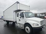 Used 2016 Freightliner M2 106 Conventional Cab 4x2, Box Truck for sale #647855 - photo 4