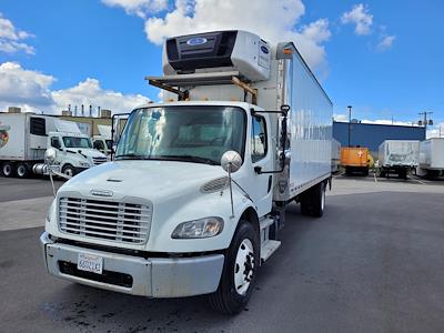 Used 2016 Freightliner M2 106 Conventional Cab 4x2, Refrigerated Body for sale #650192 - photo 1