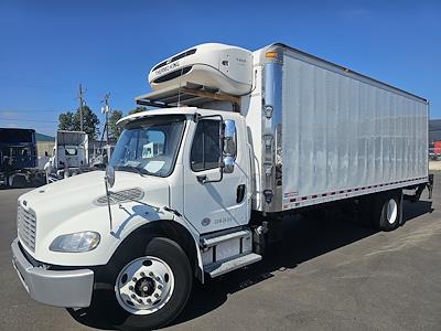 2016 Freightliner M2 106 Conventional Cab 4x2, Refrigerated Body for sale #652011 - photo 1