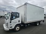 Used 2016 Isuzu NPR-HD Regular Cab 4x2, Box Truck for sale #653394 - photo 1