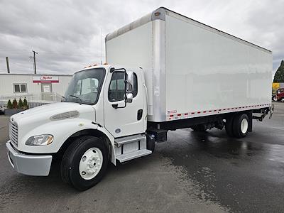 Used 2016 Freightliner M2 106 Conventional Cab 4x2, Box Truck for sale #653409 - photo 1