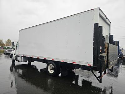 2016 Hino 338 Single Cab DRW 4x2, Box Truck for sale #657853 - photo 2