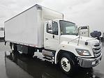 2016 Hino 338 Single Cab DRW 4x2, Box Truck for sale #657853 - photo 4