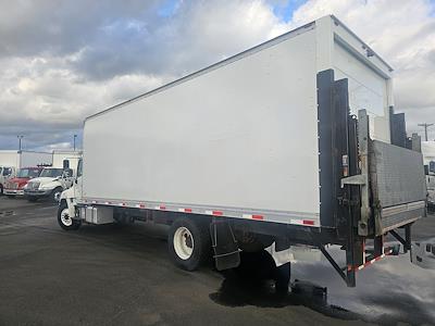 Used 2016 Hino 338 Single Cab 4x2, Box Truck for sale #657854 - photo 2