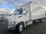 Used 2016 Hino 338 Single Cab 4x2, Box Truck for sale #657854 - photo 1