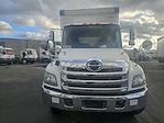 Used 2016 Hino 338 Single Cab 4x2, Box Truck for sale #657854 - photo 3