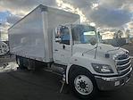 Used 2016 Hino 338 Single Cab 4x2, Box Truck for sale #657854 - photo 4