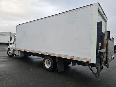 Used 2016 Hino 338 Single Cab 4x2, Box Truck for sale #657913 - photo 2