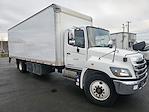 Used 2016 Hino 338 Single Cab 4x2, Box Truck for sale #657913 - photo 4