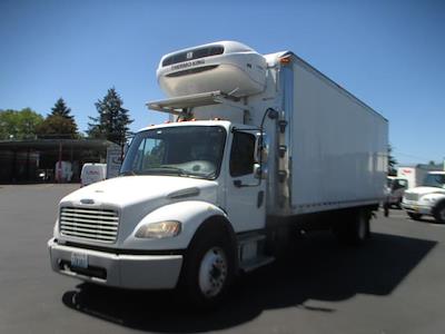 Used 2016 Freightliner M2 106 Conventional Cab 4x2, Refrigerated Body for sale #662747 - photo 1