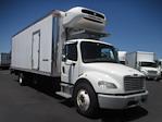 Used 2016 Freightliner M2 106 Conventional Cab 4x2, Refrigerated Body for sale #662747 - photo 4