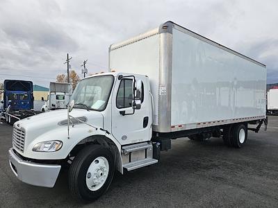 2017 Freightliner M2 106 Conventional Cab 4x2, Cab Chassis for sale #662784 - photo 1