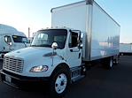 Used 2017 Freightliner M2 106 Conventional Cab 4x2, Box Truck for sale #667463 - photo 1