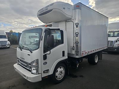 Used 2016 Isuzu NPR-XD Regular Cab 4x2, Refrigerated Body for sale #667568 - photo 1