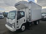 Used 2016 Isuzu NPR-XD Regular Cab 4x2, Refrigerated Body for sale #667568 - photo 1