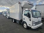 Used 2016 Isuzu NPR-XD Regular Cab 4x2, Refrigerated Body for sale #667568 - photo 4